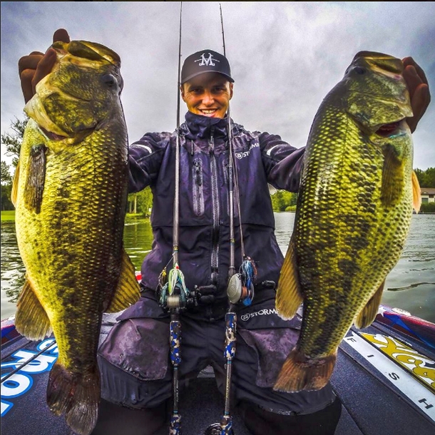 Aussie qualifies for Bassmaster Elite